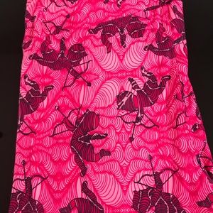 LuLaRoe Tall and Curvy Valentine’s Day Leggings